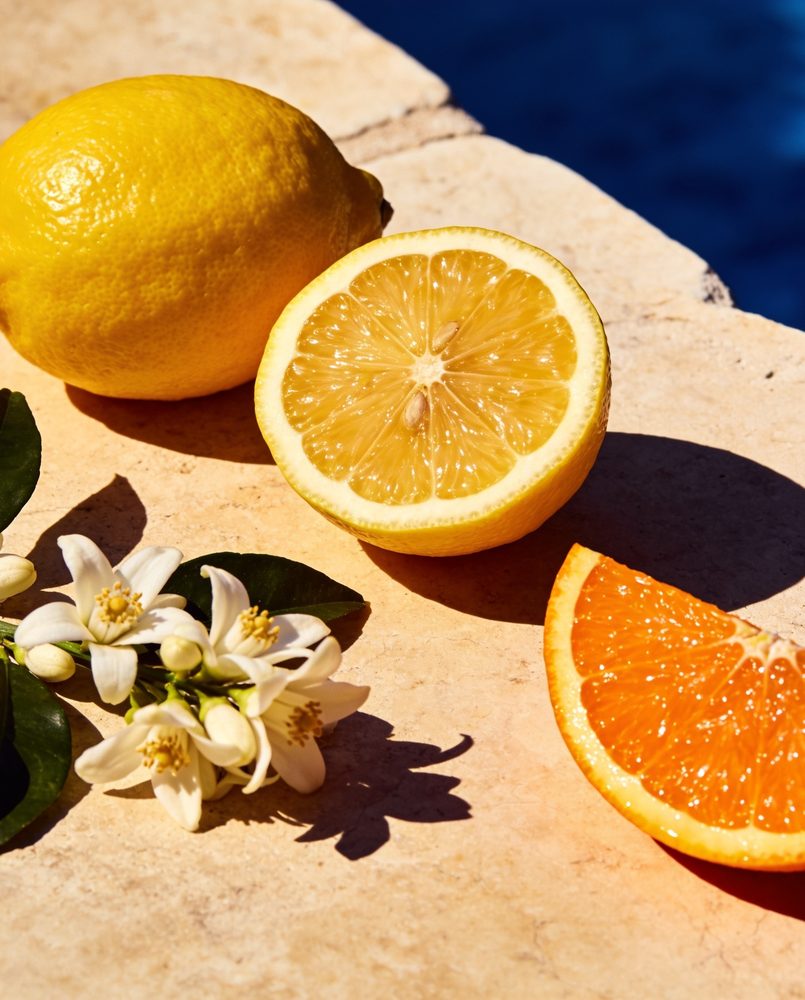 Sicilia — jasmine, rose and ylang ylang ingredients