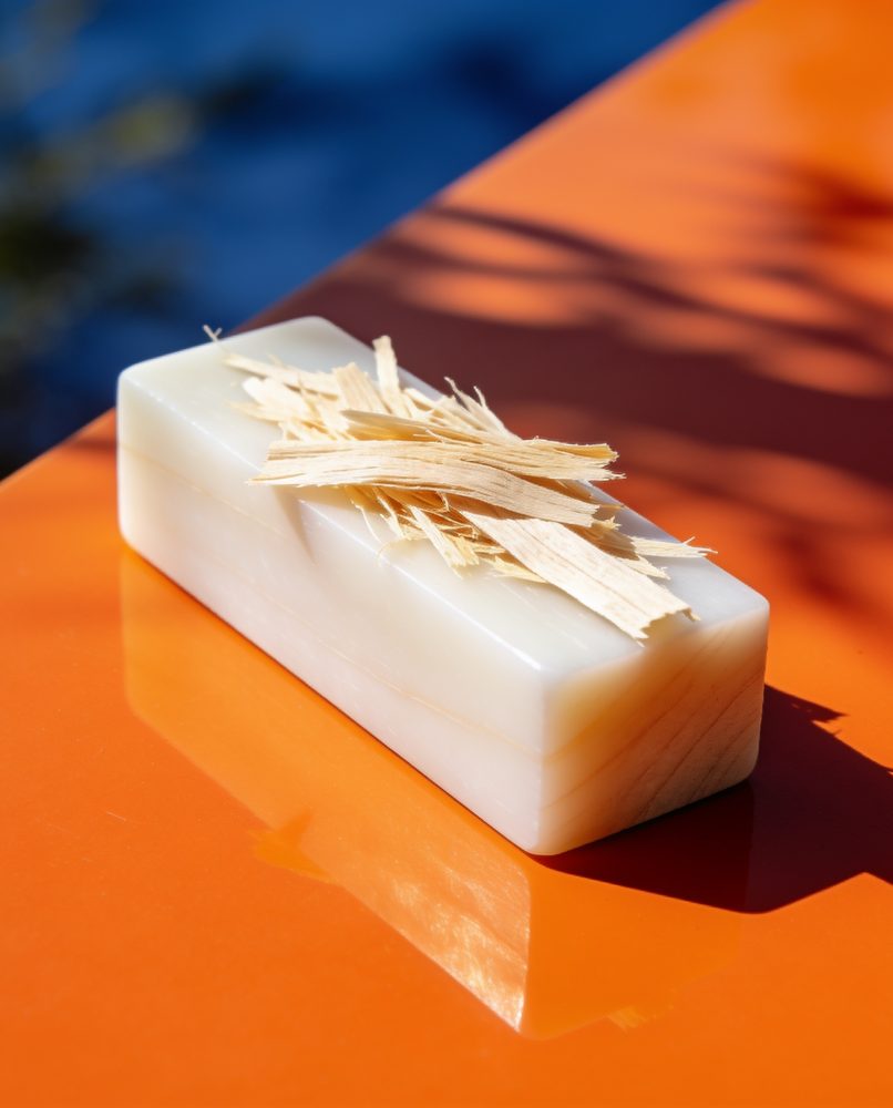 Unwind Better — sandalwood, magnolia and tonka ingredients