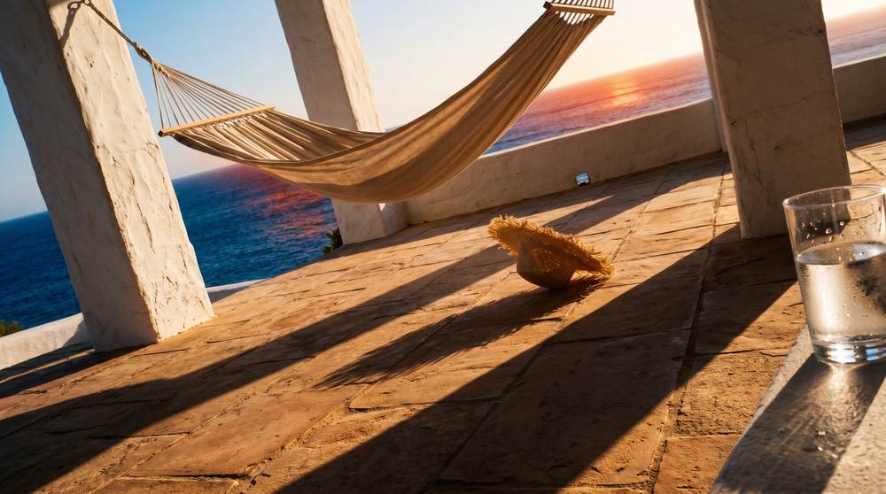 Unwind Better — calm balanced atmosphere