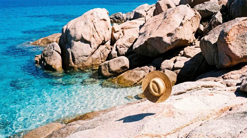 Maddalena — granite islands and turquoise shallows