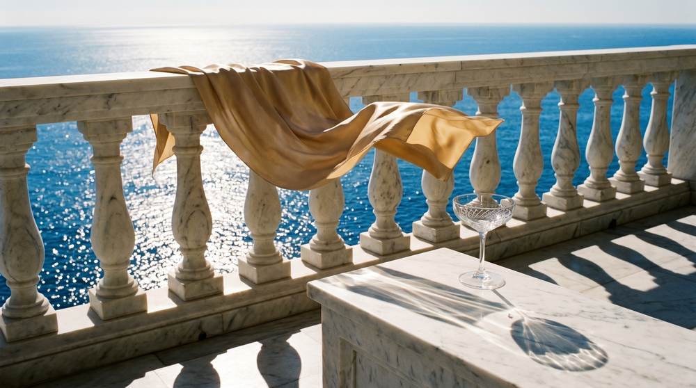 Monaco — principality between the sea and hills
