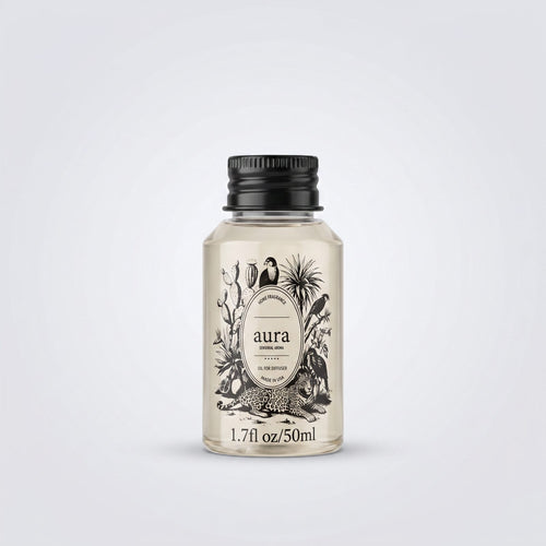 Bella electric diffuser oil — recyclable PET bottle
