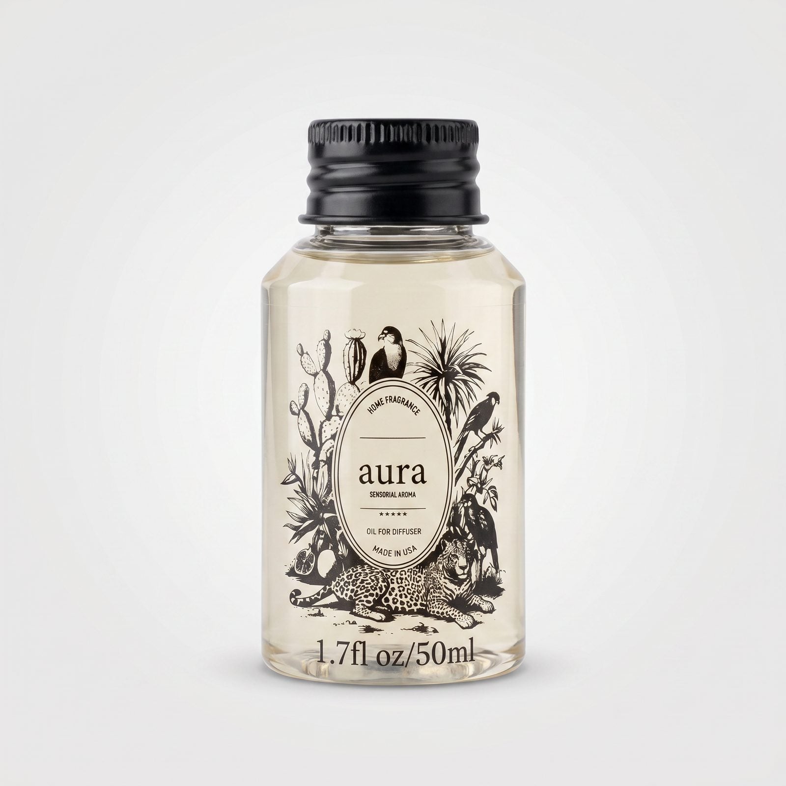 Sleep Better diffuser oil — recyclable PET bottle