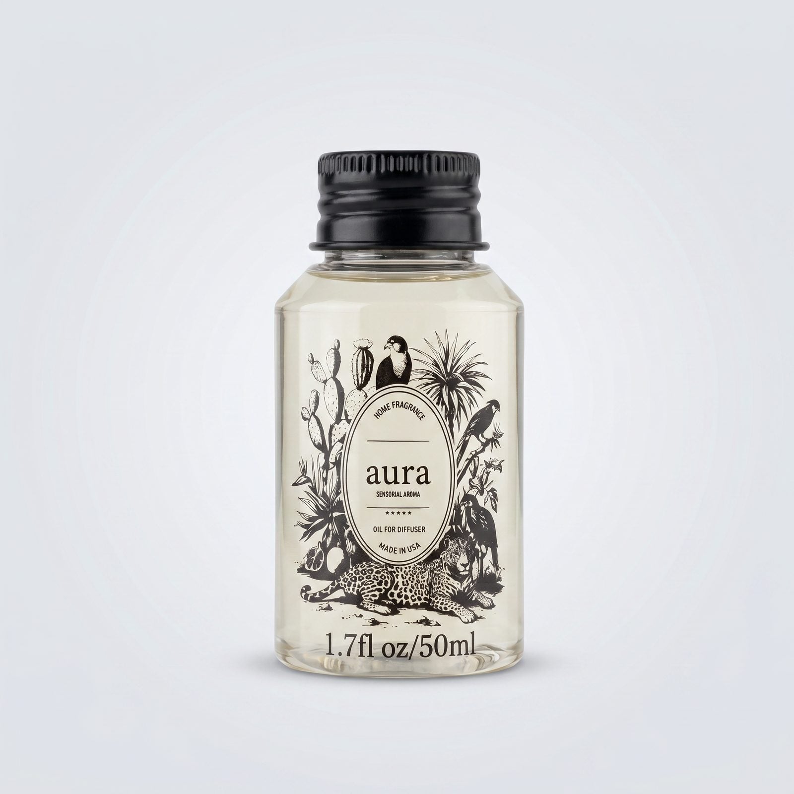Revibe Better diffuser oil — recyclable PET bottle