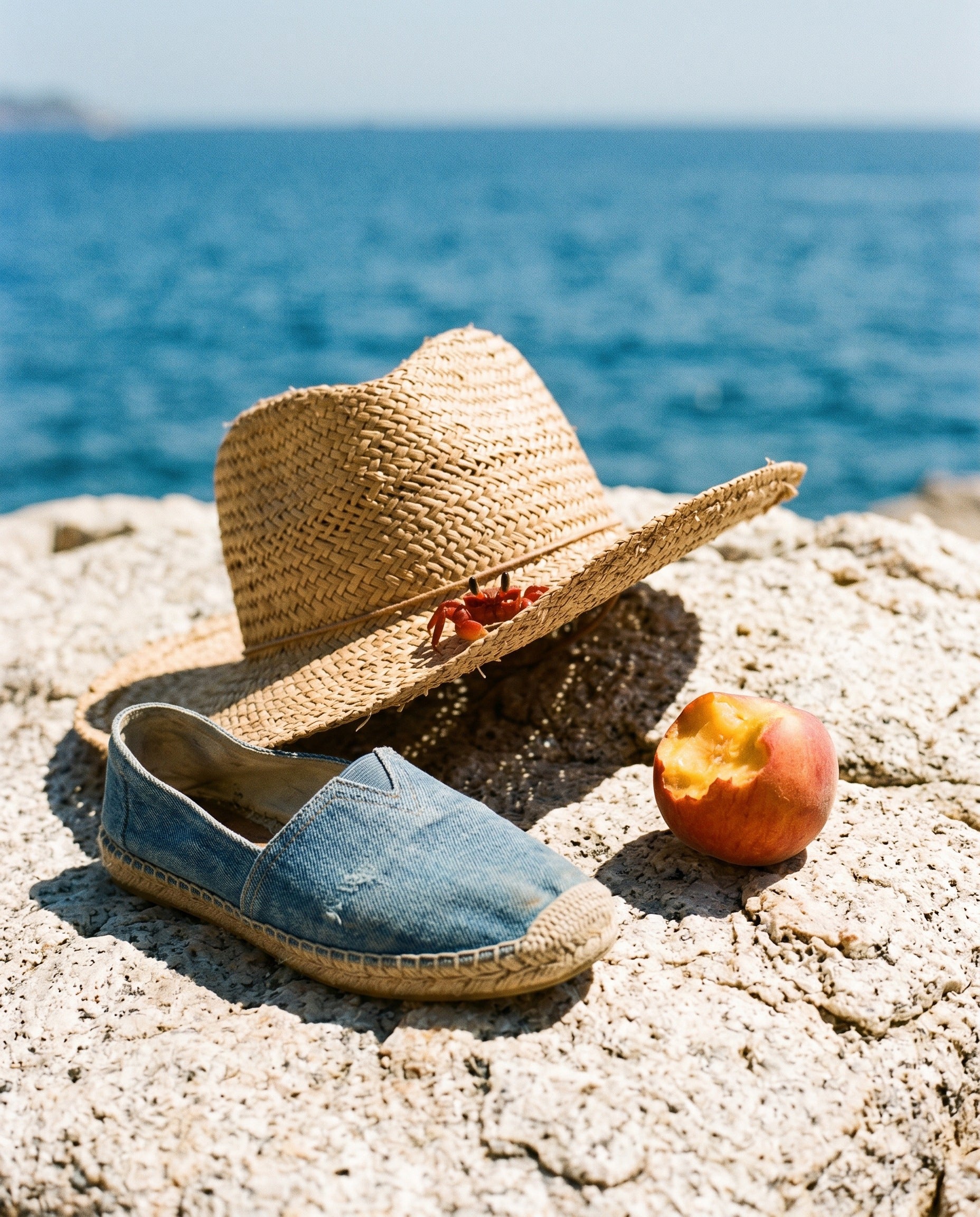 Corsica — Island of Beauty lifestyle still life