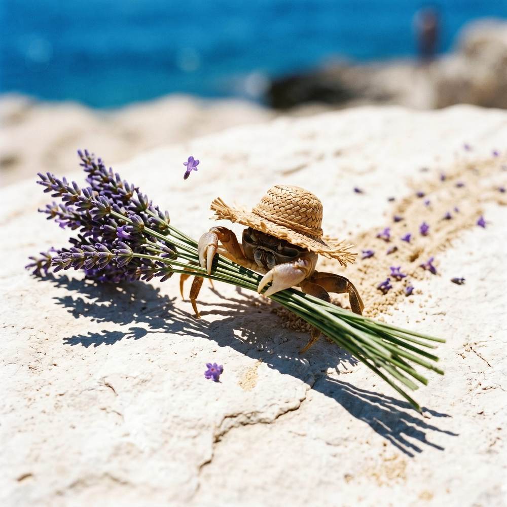 Provence — Provençal lifestyle still life