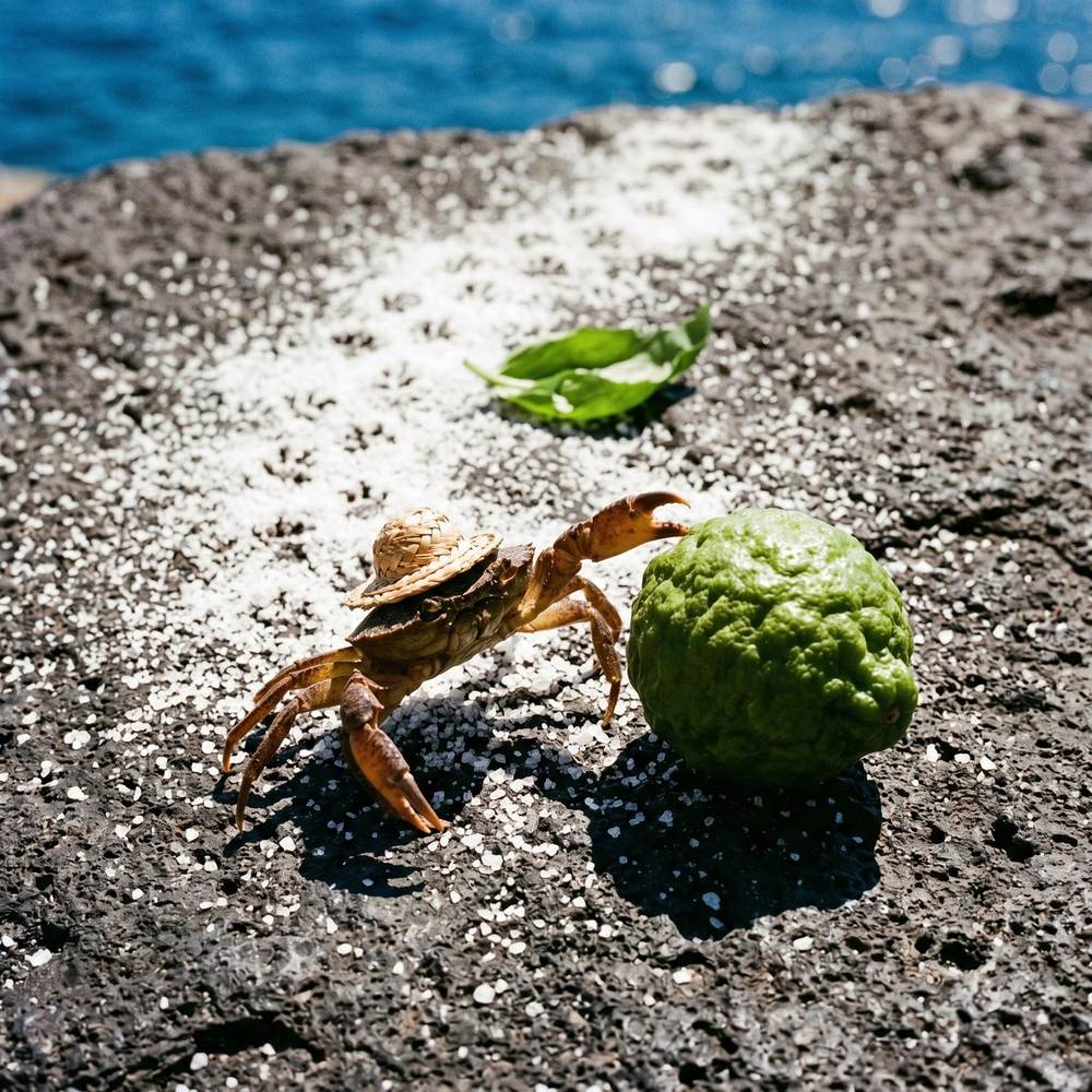 Ponza — summery island lifestyle still life