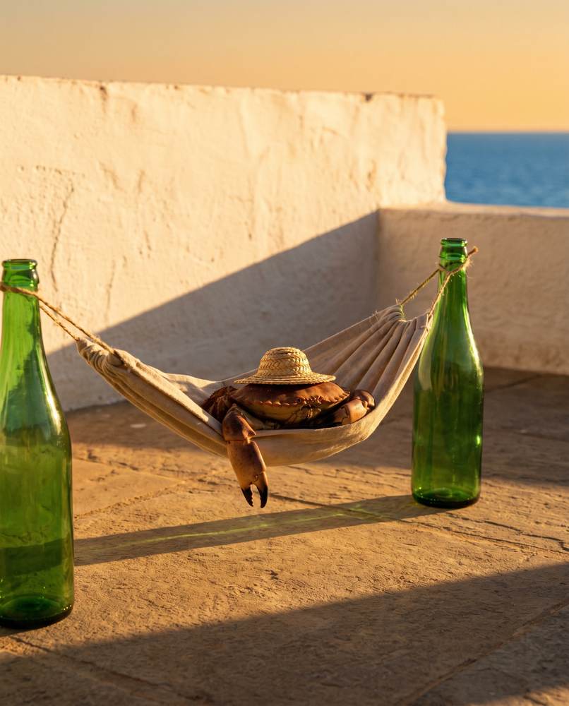 Unwind Better — relaxation wellness lifestyle still life